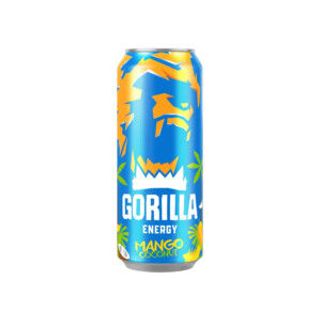 Энергетический напиток Gorilla манго-кокос 0,25 л