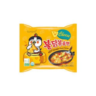 Samyang Hot Noir 140 Gr Buldak