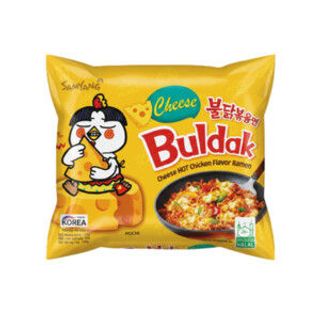 Samyang Hot Cheese Jaune140 Gr Buldak