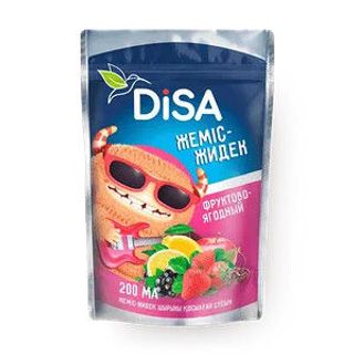 СОК DISA ФРУКТОВО-ЯГОДНЫЙ МОНСТР 0,2Л