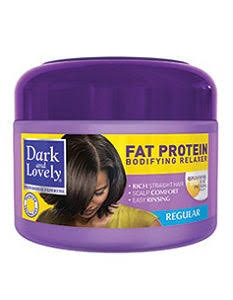 Dark & Lovely Fat Protein Relaxer, 73Ml