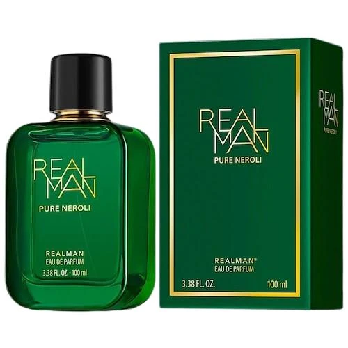 Real Man Pure Neroli Perfume, 100Ml