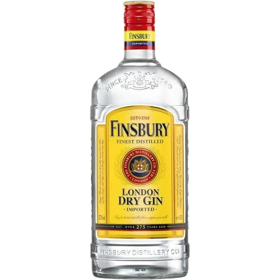 Finsbury London Dry Gin, 70Cl