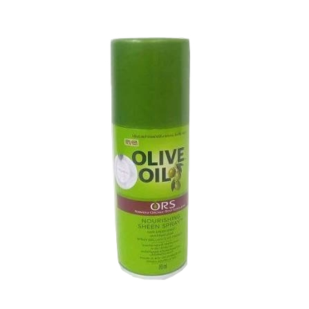 Ors Olive Oil Sheen Spray, 80Ml
