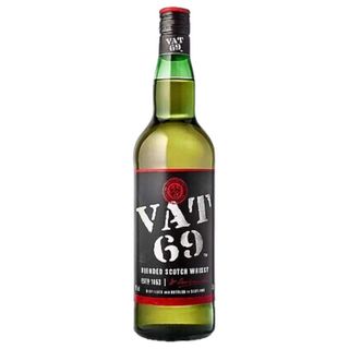 VAT 69 Blended Scotch Whisky, 750 ml
