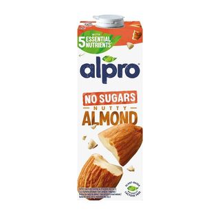Alpro Napój migdałowy niesłodzony 1 l