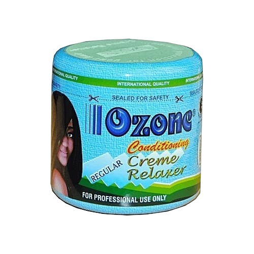 Ozone Conditioning Cream Relaxer, 175G
