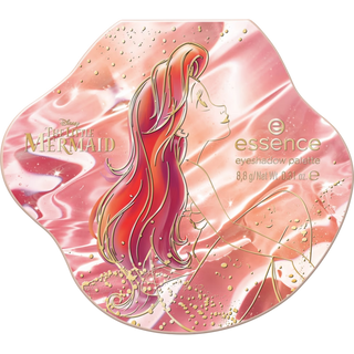 Essence  essence Disney THE LITTLE MERMAID eyeshadow palette 01