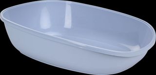 Promocja: 3 szt. - 20% Kuweta dla kota AniOne Lila 52x39x14cm