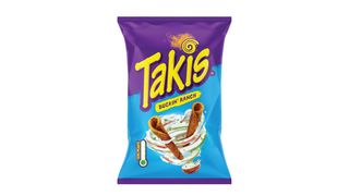 Takis Ranch à seau 90 g