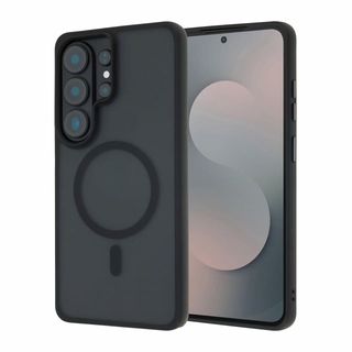 Capac Protectie Spate Cellara Colectia Shade Magsafe Pentru Samsung Galaxy S26 Ultra 5G - Negru,CL81342