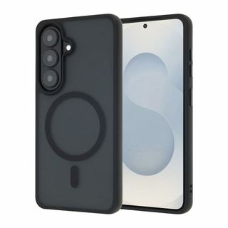 Capac Protectie Spate Cellara Colectia Shade Magsafe Pentru Samsung Galaxy S26 5G - Negru,CL81328