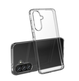 Capac Protectie Spate Cellara Colectia Crystal Pentru Samsung Galaxy A27 5G - Transparent,CL82516