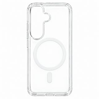 Capac Protectie Spate Cellara Colectia Crystal Magsafe Pentru Samsung Galaxy S26 5G - Transparent,CL81267