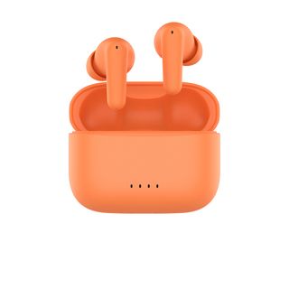 Casti Stereo Cellara Bluetooth Colectia Vibe 2 - Portocaliu,CL82097