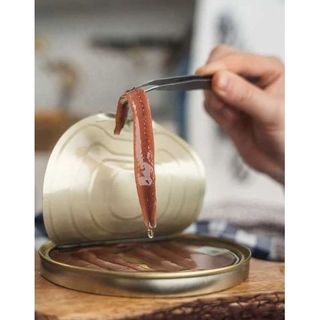 Anchoas 00 Selección Primavera (10 filetes muy grandes) 90g