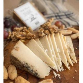 Queso de Cabra Madurado con Leche Cruda 210g