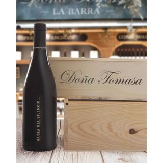 Tinto 'Habla del Silencio' 75cl