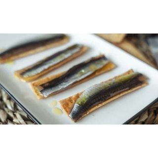 Bocartes ahumados 70g