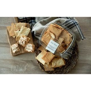 Tortitas de Sal Clásicas 170g