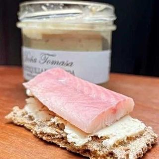 Filetes anguila ahumada 100g
