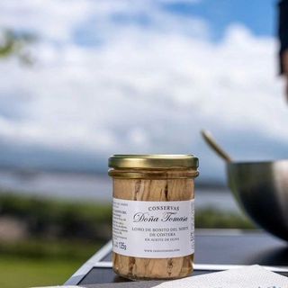 Lomo de Bonito del Norte en Aceite de Oliva 190g