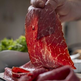 Pastrami de Angus 100g