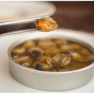 Zamburiñas en Aceite de Oliva con Ajo y Guindilla 111g