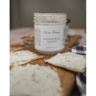 Crema de Queso con Trufa 135g