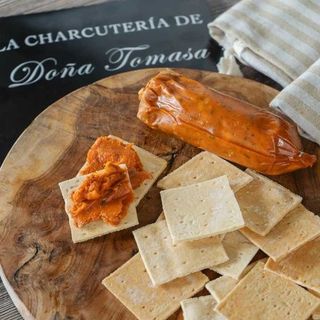 Sobrasada ibérica pieza 250g