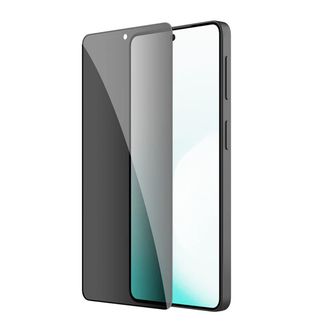 Folie Protectie Ecran Sticla 2.5D Privacy Cellara Pentru Samsung Galaxy S26 Plus 5G - Negru,WS81465