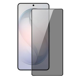Folie Protectie Ecran Sticla 3D Ceramic Privacy Cellara Pentru Samsung Galaxy S26 5G - Negru,WS81540