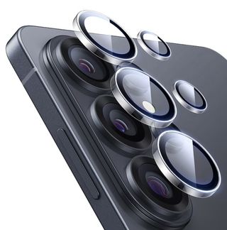 Set Folii Camera Cellara Pentru Samsung Galaxy S26 Ultra 5G - Transparent,WS81502