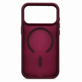 Capac Protectie Spate Cellara Colectia Shade Magsafe Pentru iPhone 17 Pro/18 Pro - Burgundy,CL82417
