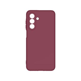 Capac Protectie Spate Cellara Tpu Soft Pentru Samsung Galaxy A27 5G - Rosu Inchis,CL82530