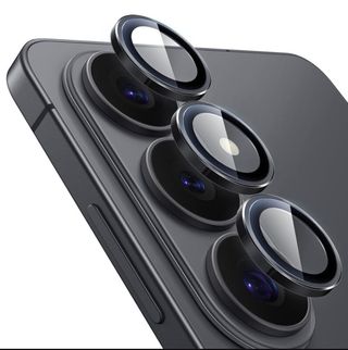 Set Folii Camera Cellara Pentru Samsung Galaxy S26 5G - Transparent,WS81489