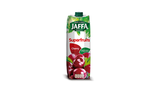 წვენი / Jaffa ალუბალი-შავი ცირცელი / 0,95ლ