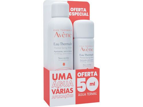 Água Termal e Brumas