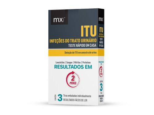 Testes de Autodiagnóstico