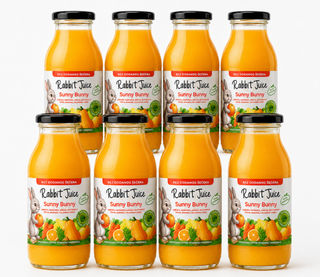 Rabbit Juice - Sunny Bunny - 8/1