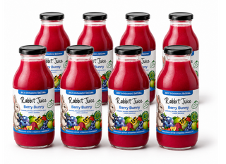 Rabbit Juice - Berry Bunny - 8/1