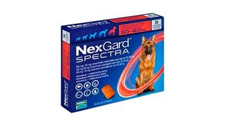 NEXGARD SPECTRA XL 30 - 60 kg