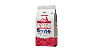 Monge All breeds Adult Beef with Rice 1 kg