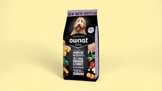 Ownat Ultra Medium Sterilized 1 kg fresh turkey & chicken/ አምር መልልልል መ