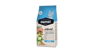 Ownat classic kitten with chicken 1kg