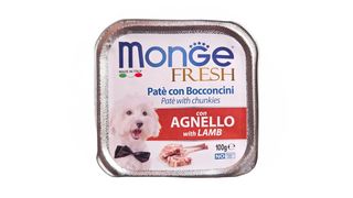 Monje dog fresh lamb 100 gr
