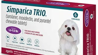 Simparika Trio 2.5 - 5 Kg 1 T