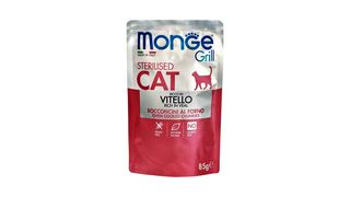 Monje Sterilized Cat Calf 85g