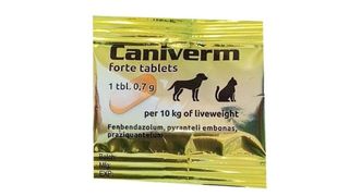 Caniverm 10 kg
