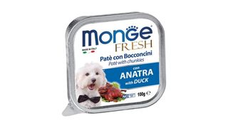 Monje dog fresh duck 100 gr